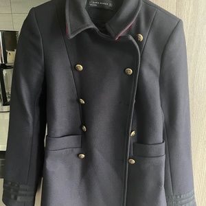 Zara coat
